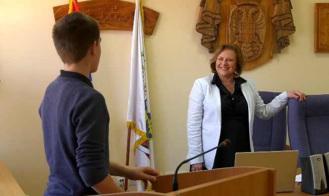 парламентарци