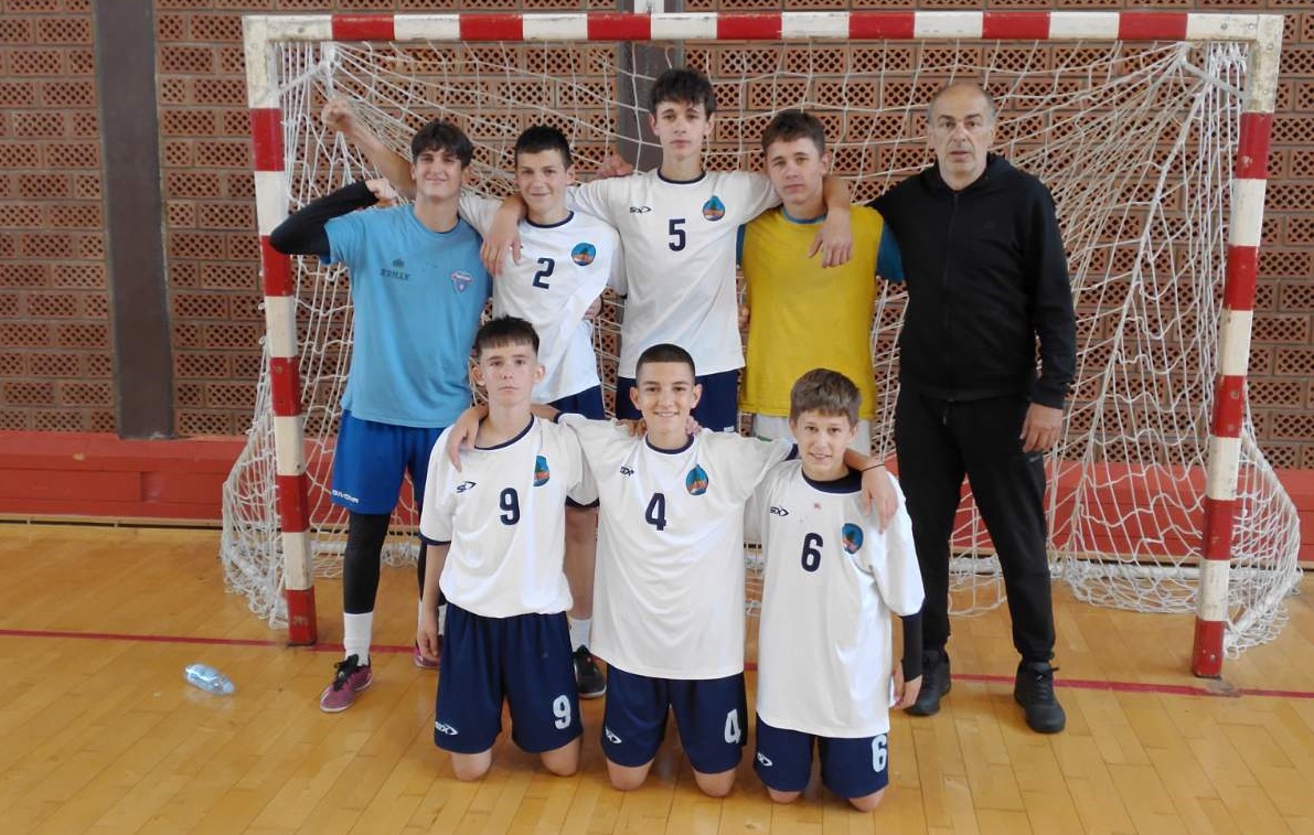 Екипа школе "Димитрије Туцовић"