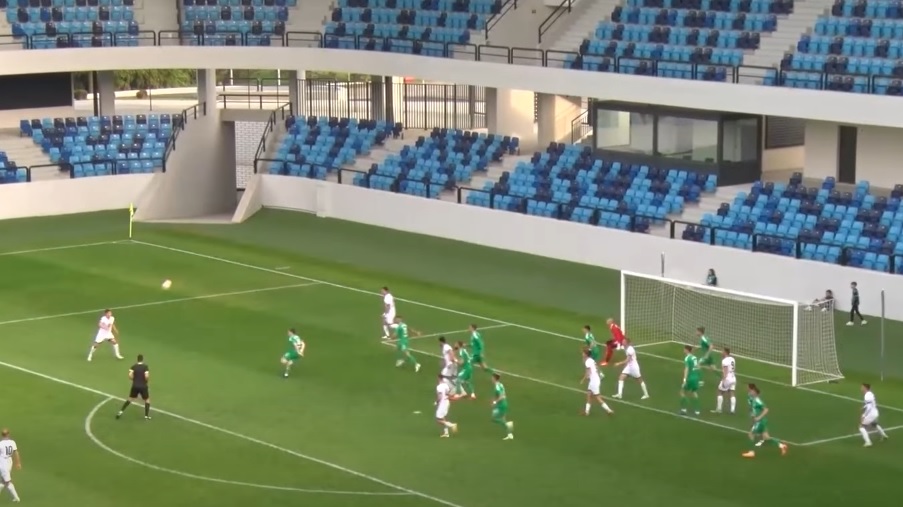 Утакмица Златибора у Лозници