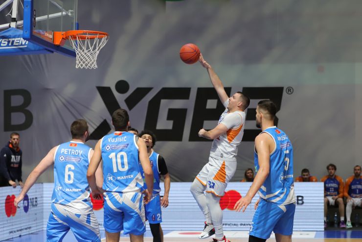 Утакмица Златибора и Подгорице