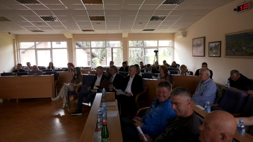 со чајетина