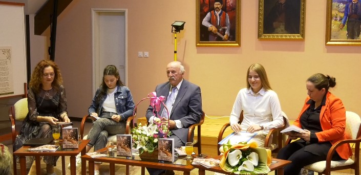 промоција књиге