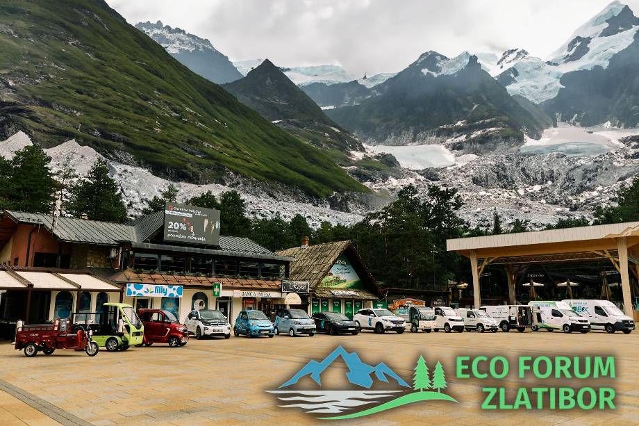 На Златибору отворен тродневни Еко форум.