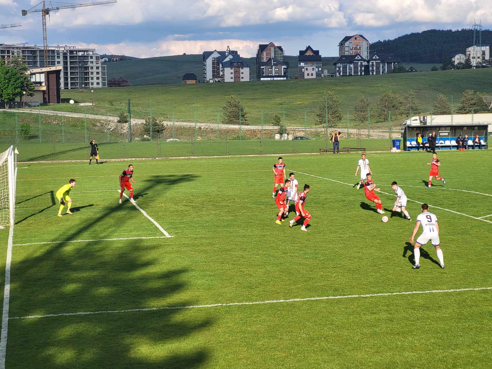 Напад Златибора против Врела