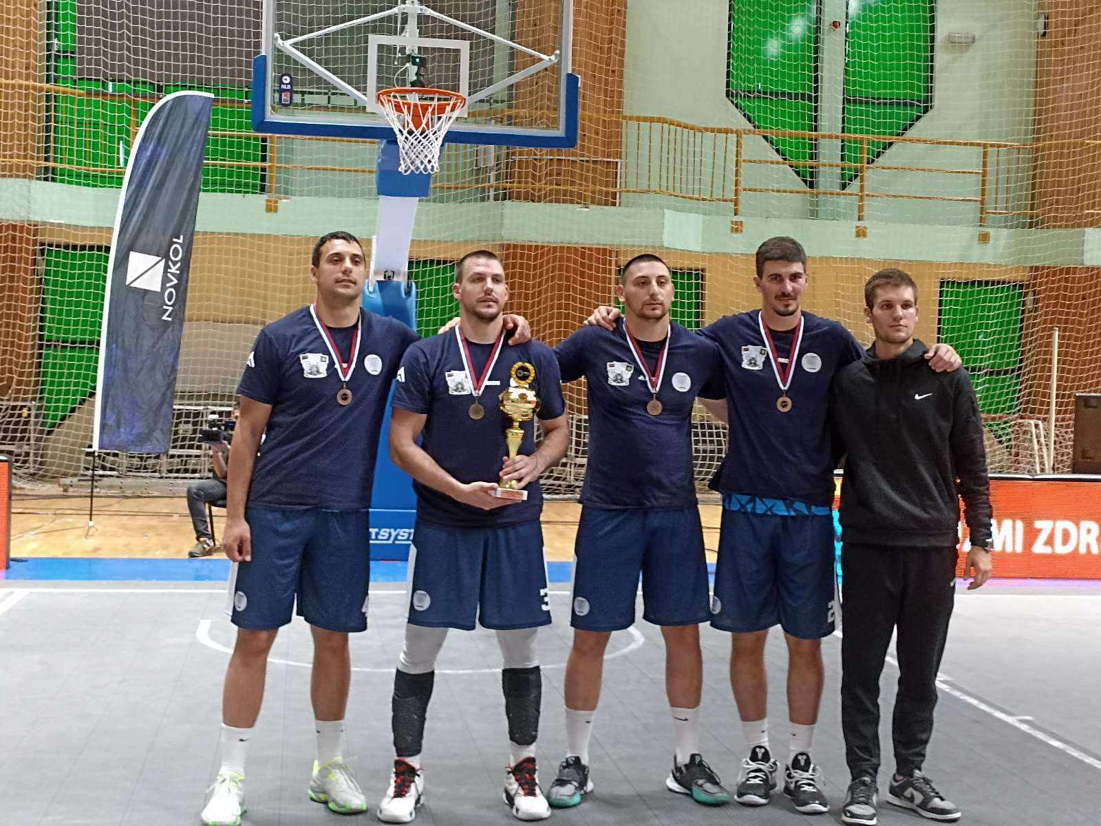 Златибор 3х3 везао два трећа места 