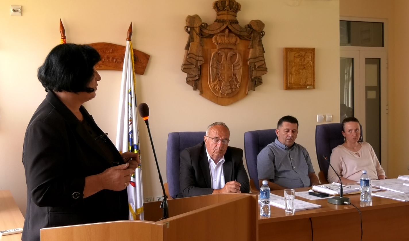Прва седница СО Чајетина Прва седница СО Чајетина