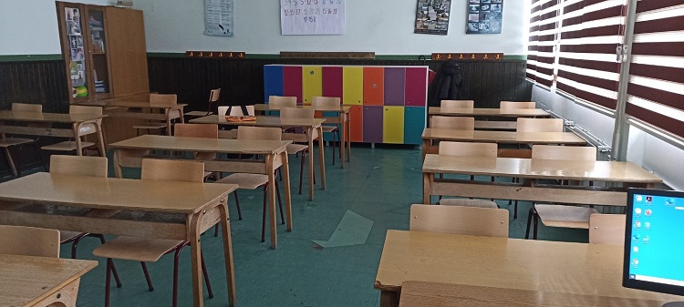 школске клупе