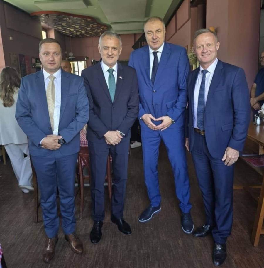 Србија и Златибор домаћини Светских школских Спортских игара 2025. године