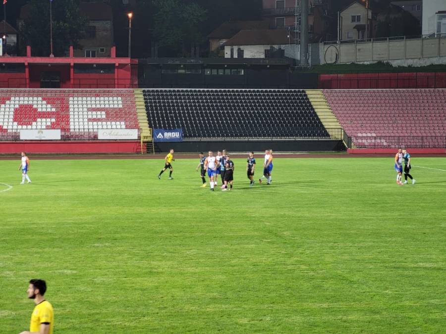 МОСИ - фудбал, Чајетина - Ужице МОСИ - фудбал, Чајетина - Ужице