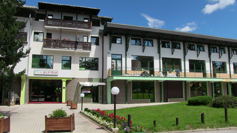 амбуланта златибор