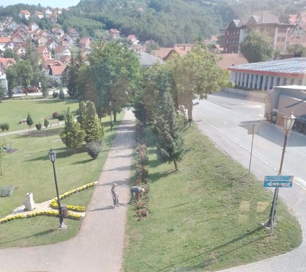 апел кјп парк