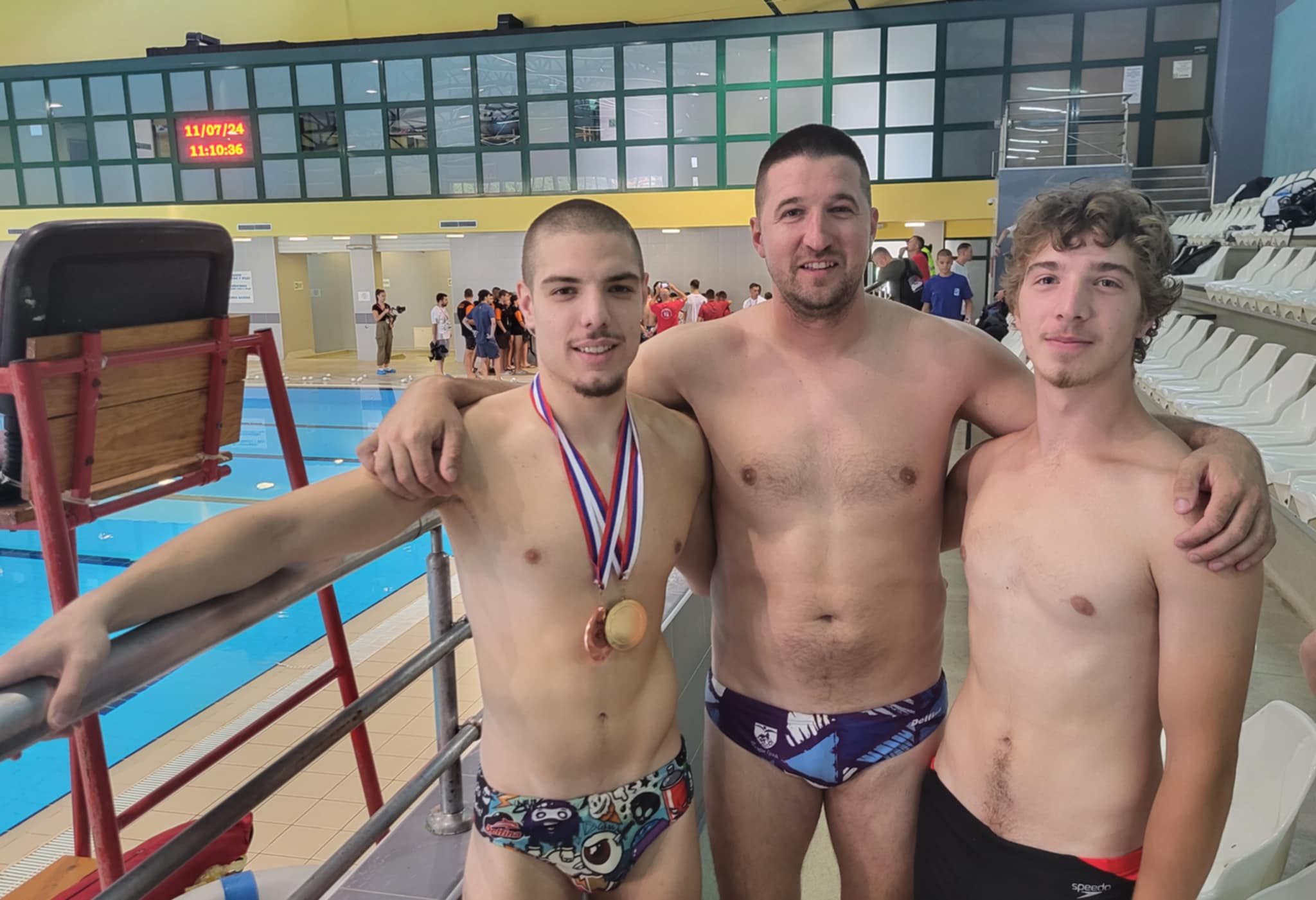 Димитриј Мијаиловић, Никола Јеремић и Сава Мијаиловић