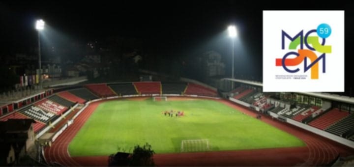 Свечано отварање МОСИ на стадиону "Радомир Антић"