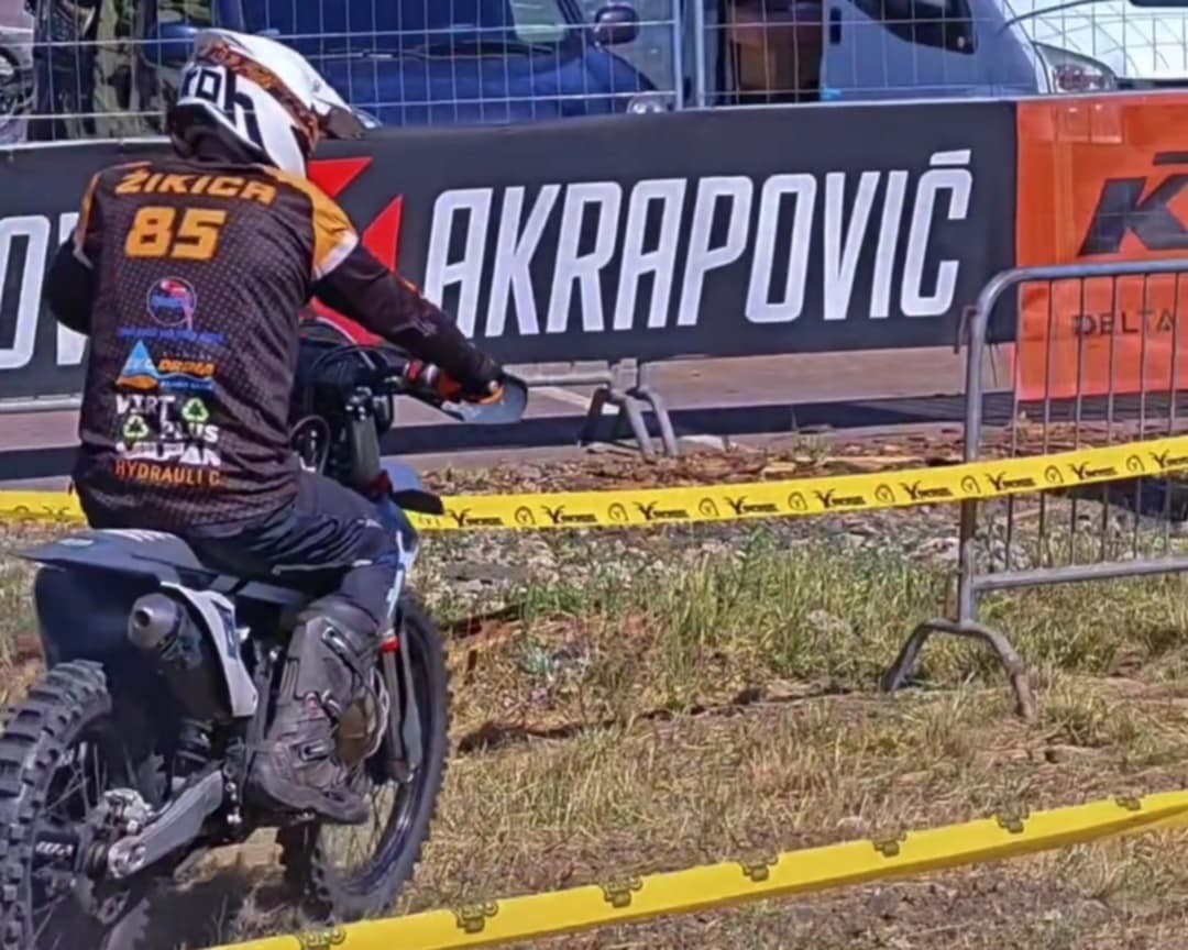 Бјелић 76. у Румунији