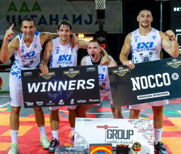 Баскеташи Златибора