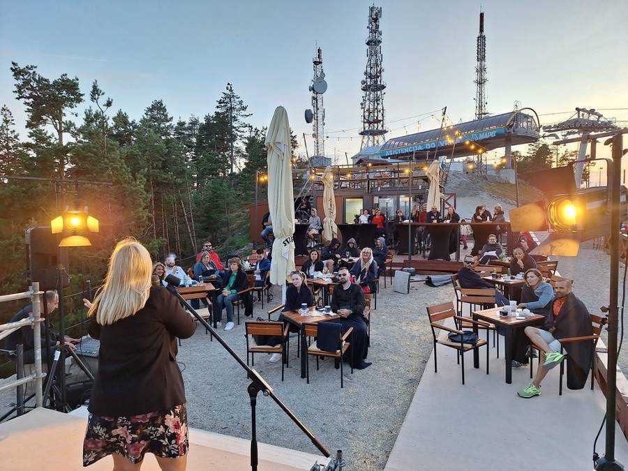 гондола театар