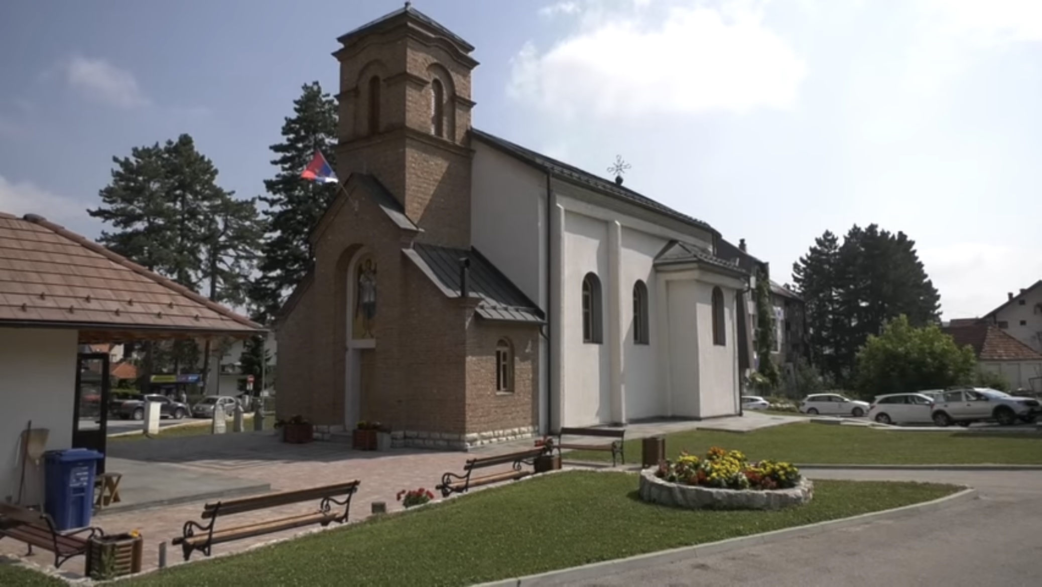 Храм чајетина