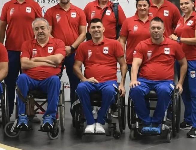 Параатлетичар Александар Радишић вечерас наступа на Параолимпијским играма Параатлетичар Александар Радишић вечерас наступа на Параолимпијским играма