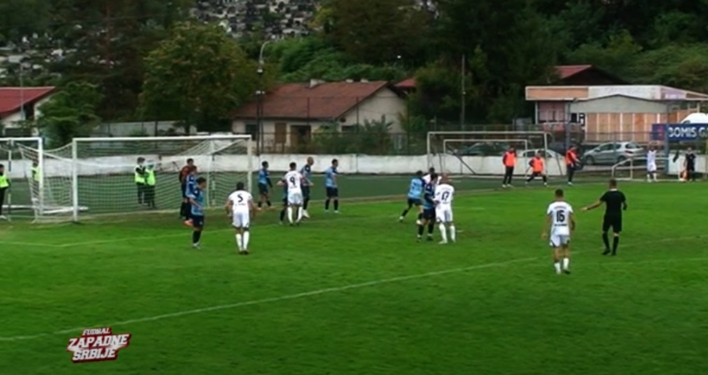 Комшијски дерби у Ужицу