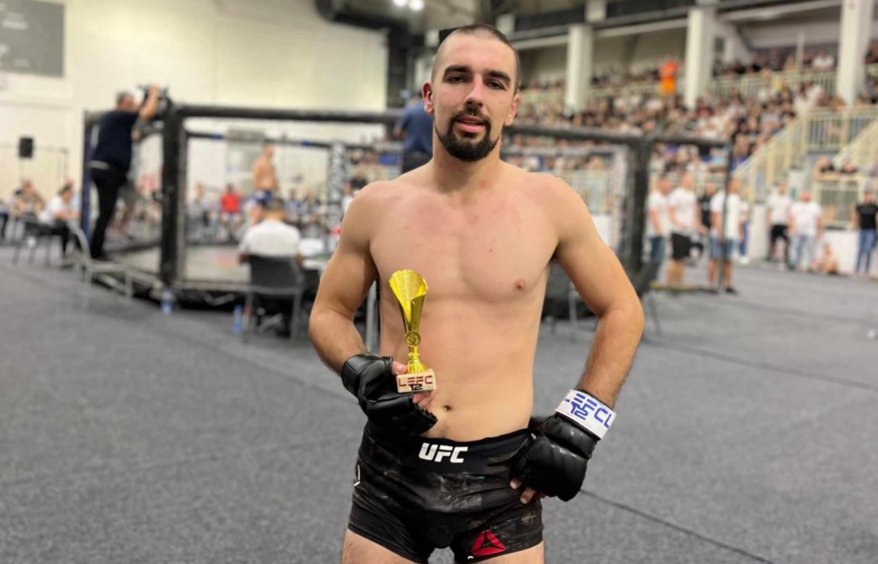 Божовић после победе