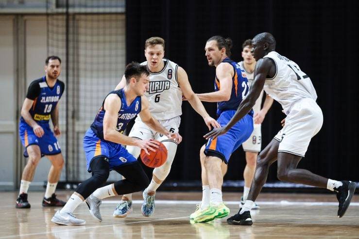 Кошаркаши Златибора изгубили су од Илирије са 69:58 у трећем колу НЛБ АБА2 лиге