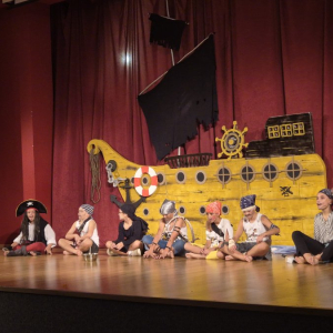 дечји фест.