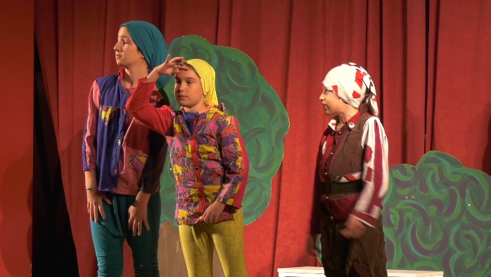 дечји фест.