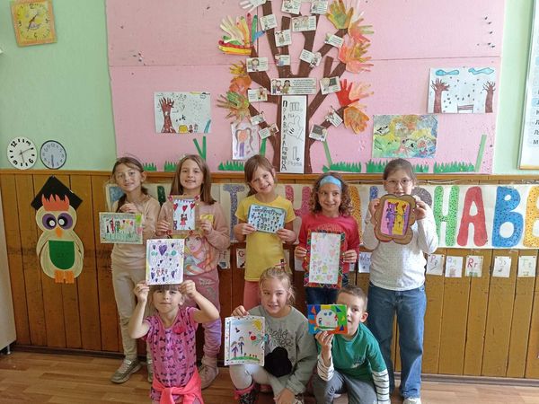 дечја недеља дечја недеља у школи