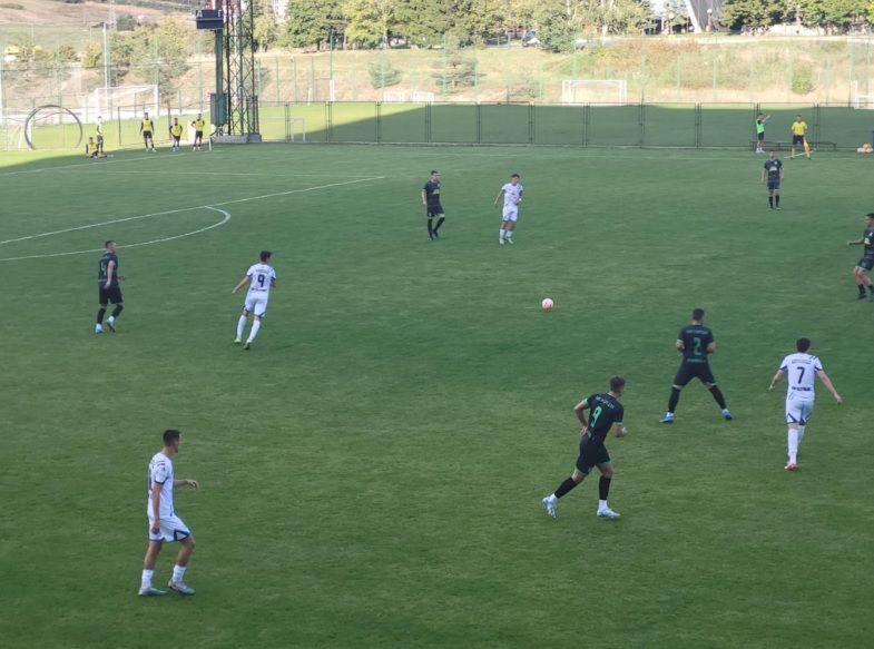 Утакмица Златибора и Напретка