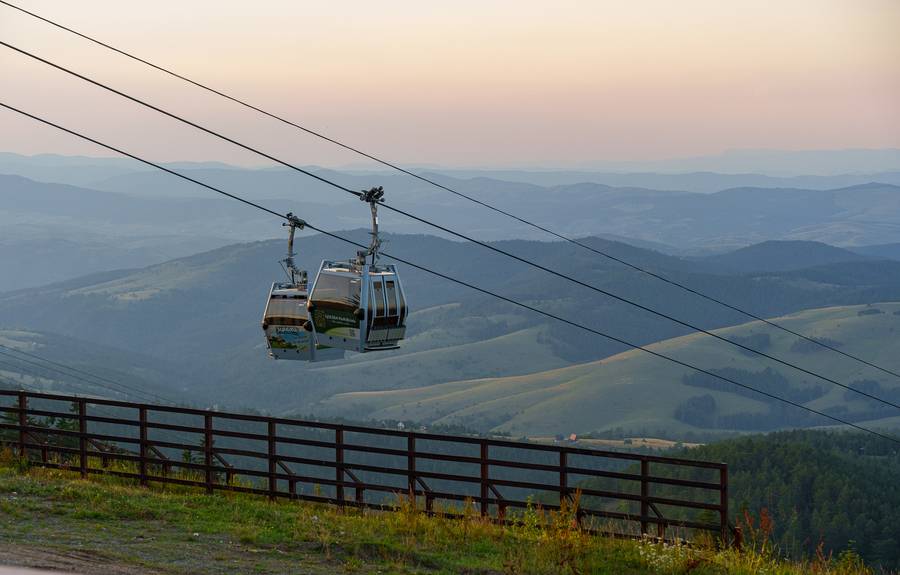  Голд гондола Златибор