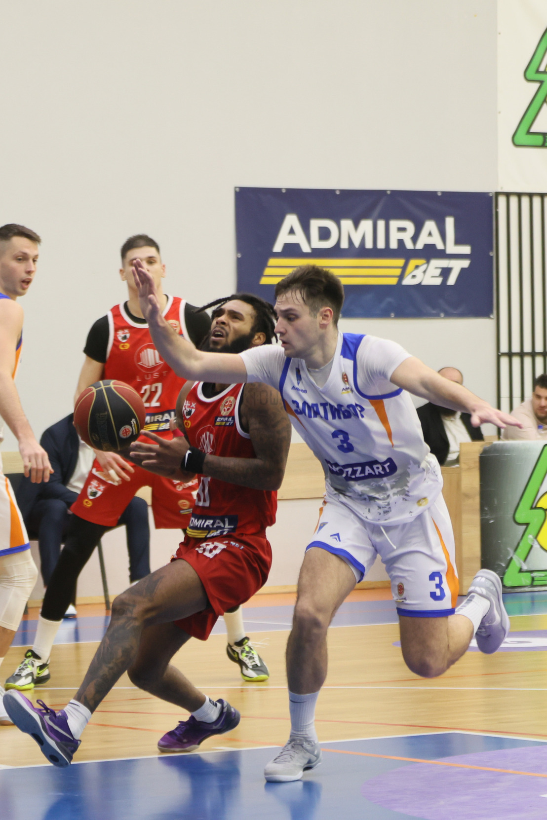 Грант у продору