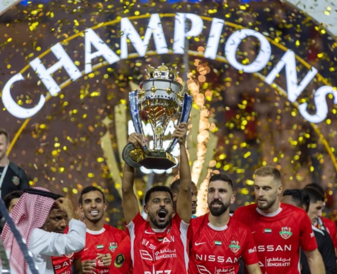 Први трофеј за Планића у Ал Ахлију