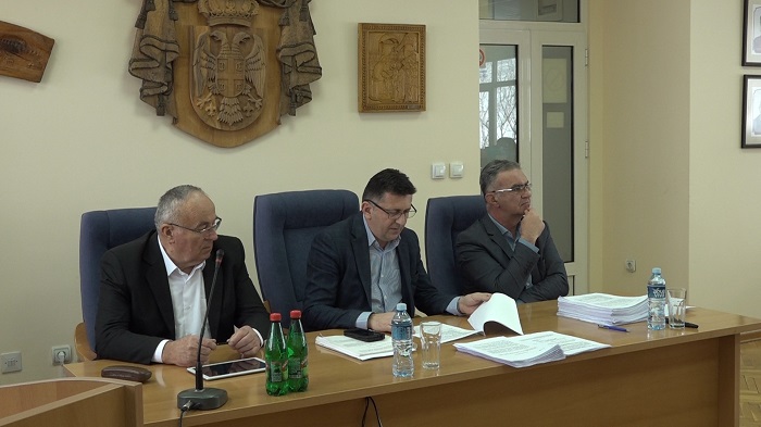 6. седница СО Чајетина