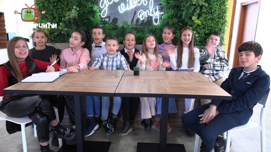 Редакција Дечје телевизије