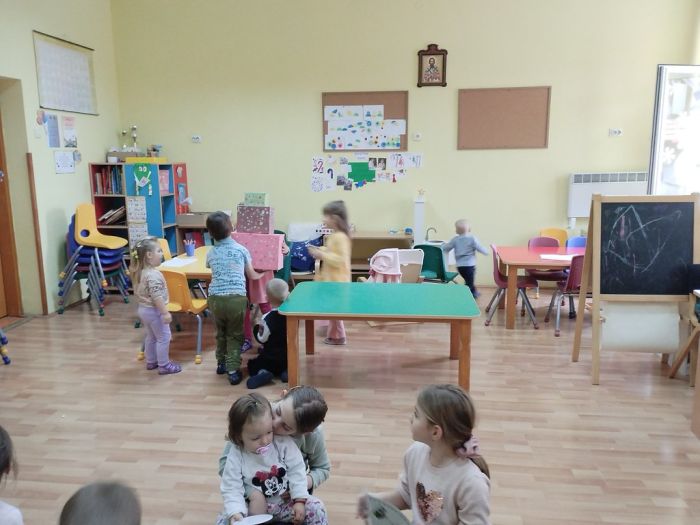 вртић у њсирогојну