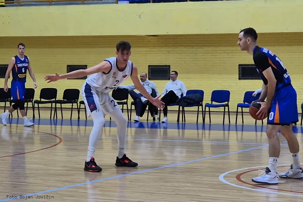 Ђукановић на утакмици у Панчеву