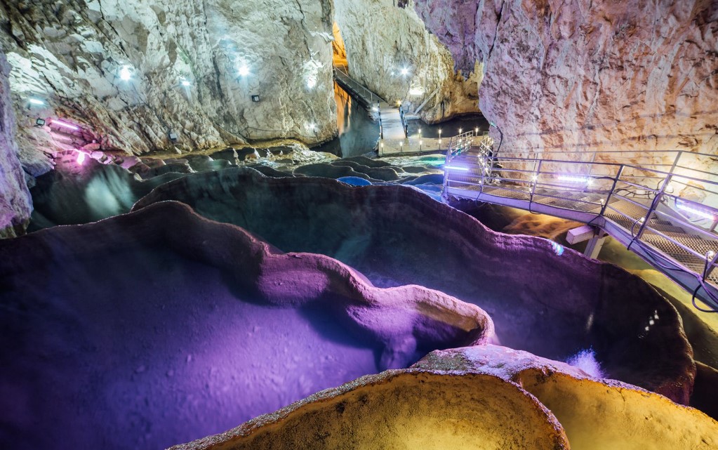 Стопића пећина биће отворена за посетиоце  од 18. децембра 2024. године