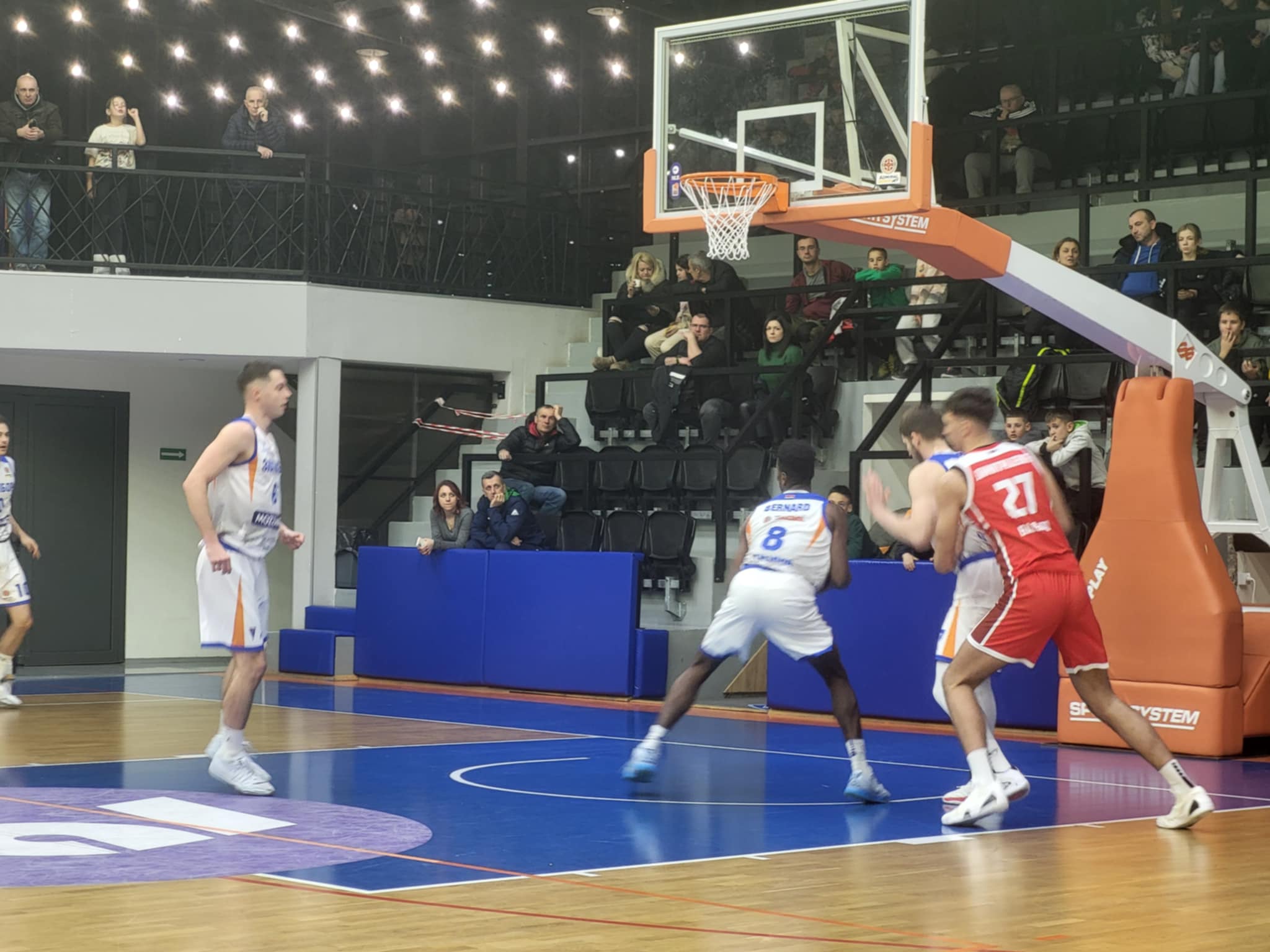 Играчи Златибора одбранили домаћи терен