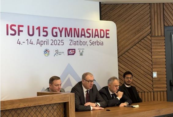 школаријада најава