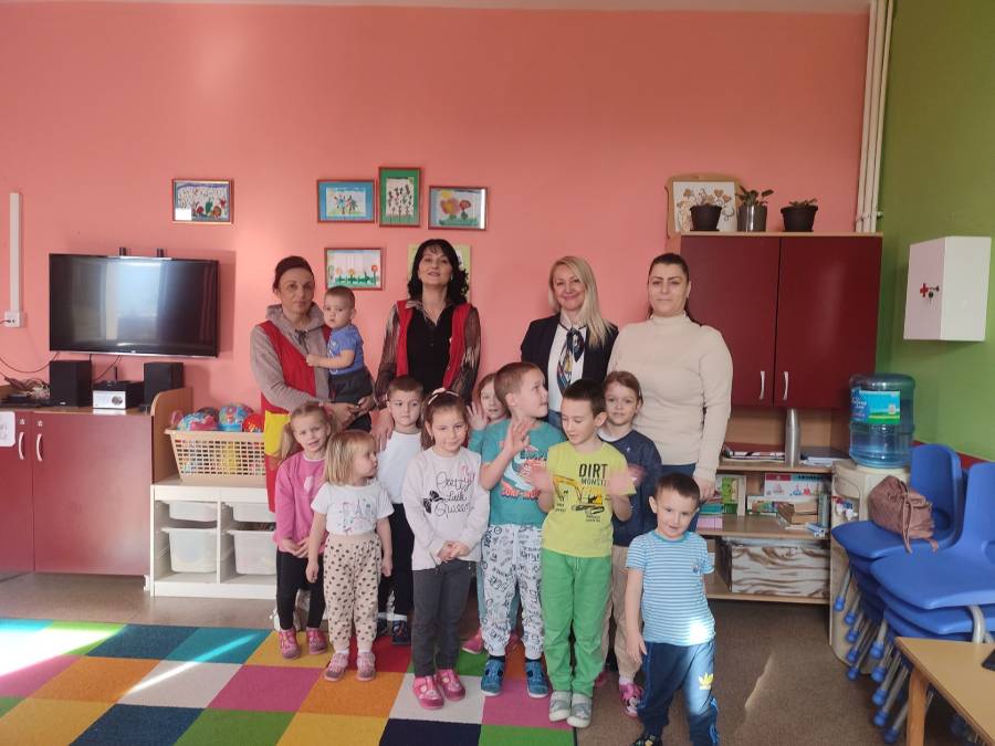 KJP radionice sa najmladjima