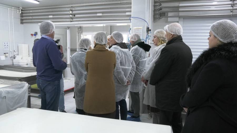 Poseta državne sekretarke