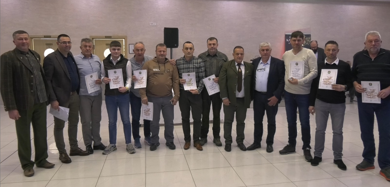 Добитници ордења ЛСС