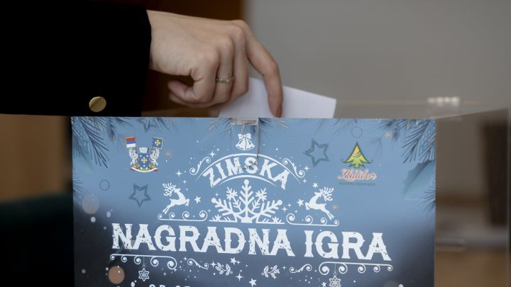 nagradna igra