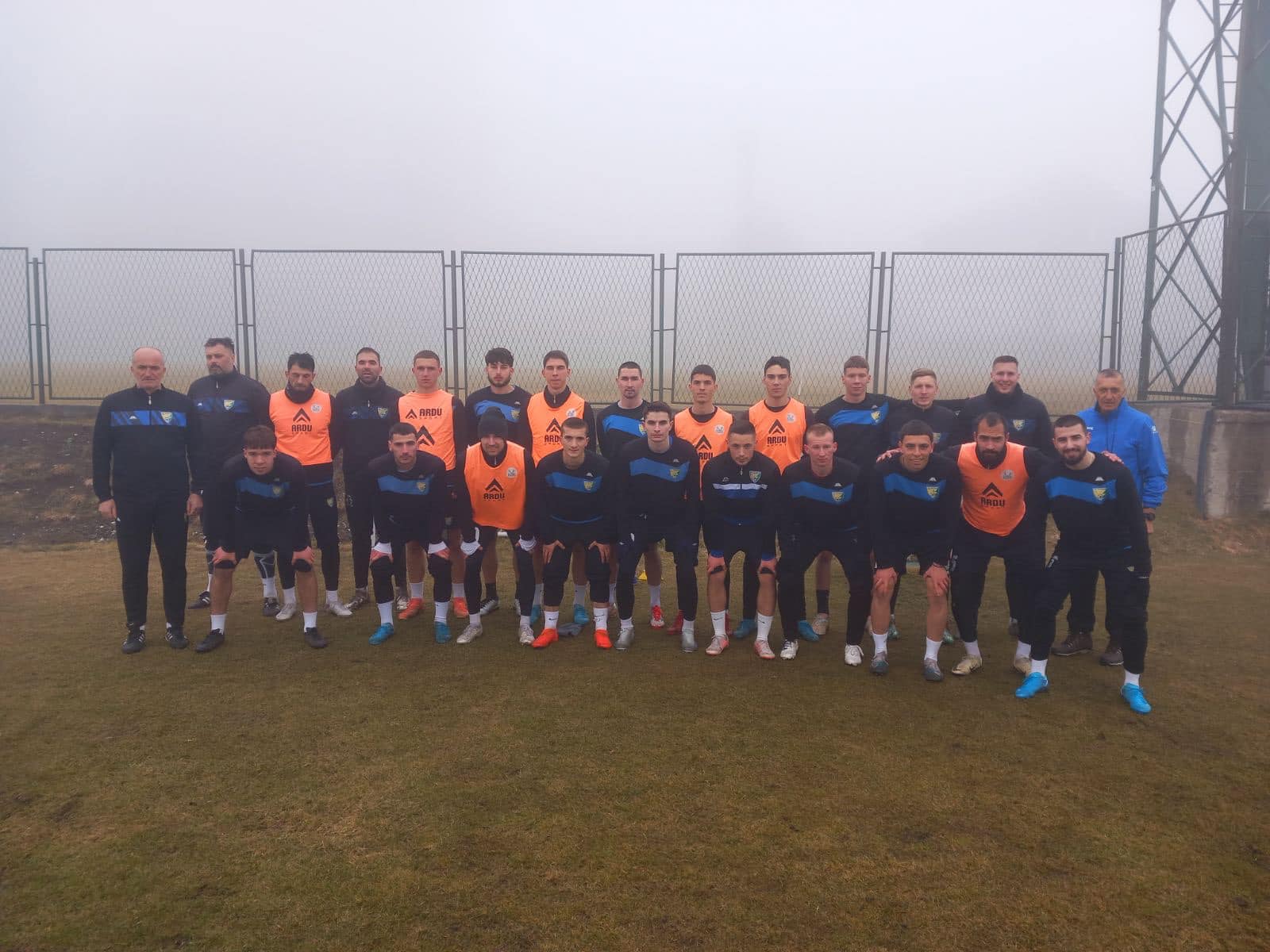 Фудбалери Златибора