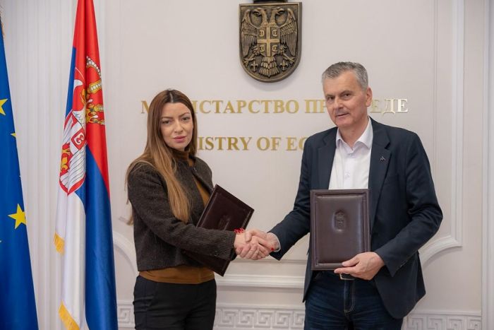 Potpisivanje ugovora