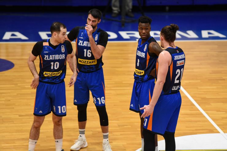 Екипа Златибора наставила серију у Словенији