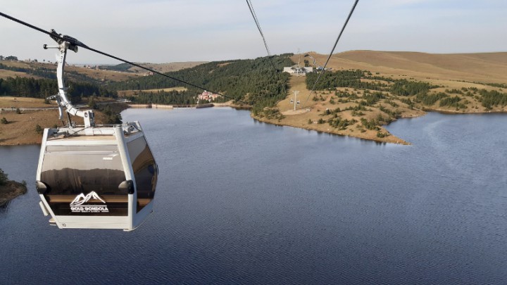 gondola rezim rada