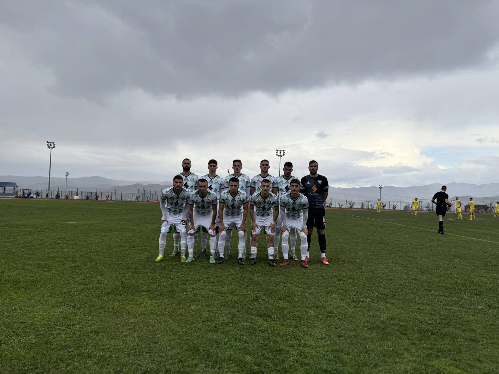 Стартна постава Златибора