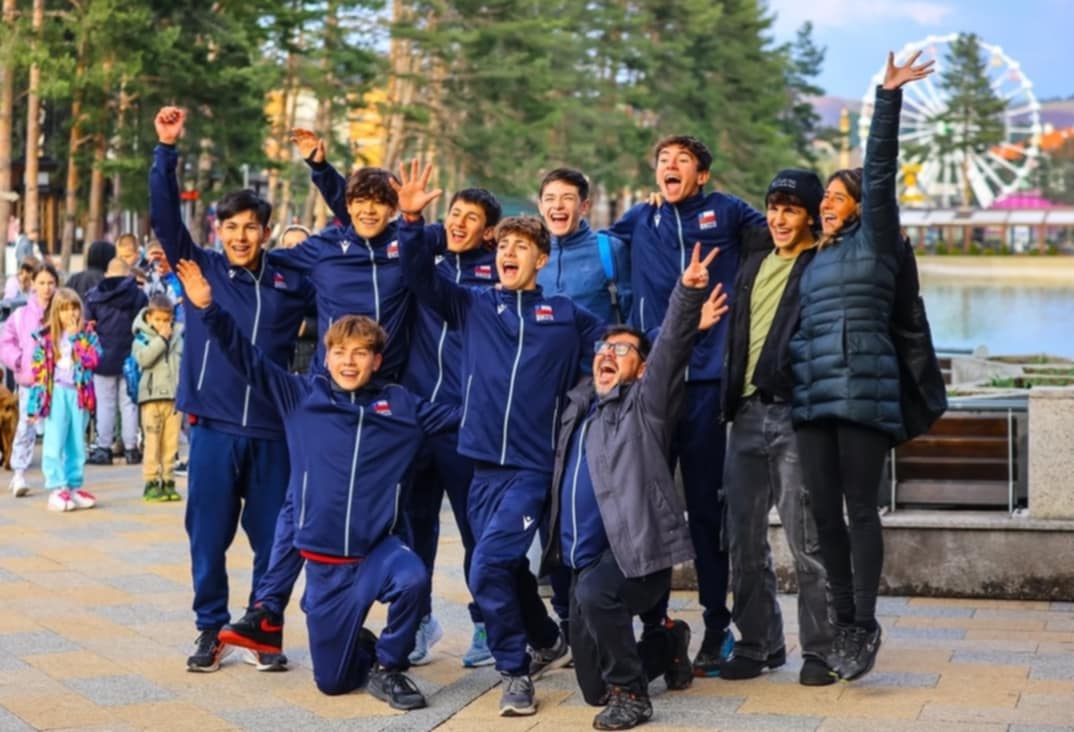 Млади спортисти на Златибору