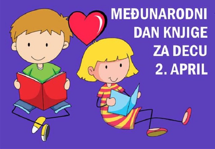 Medjunarodni dan knjige za decu
